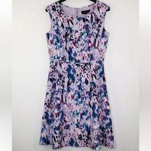 J crew sleeveless dress
